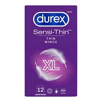 Durex Sensi-Thin Condoms - XL - 12s