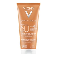 Vichy Capital Soleil Bare Skin Feel UV Lotion - SPF 60 - 200ml
