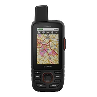 Garmin GPSMAP 66i Handheld GPS - 0100208801