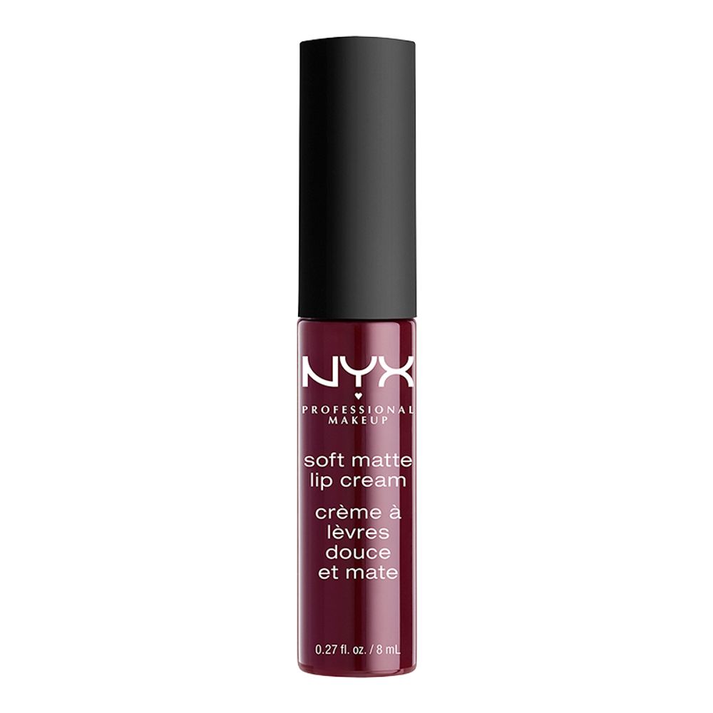 NYX Professional Makeup Soft Matte Lip Cream