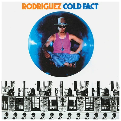 Rodriguez - Cold Fact - Vinyl