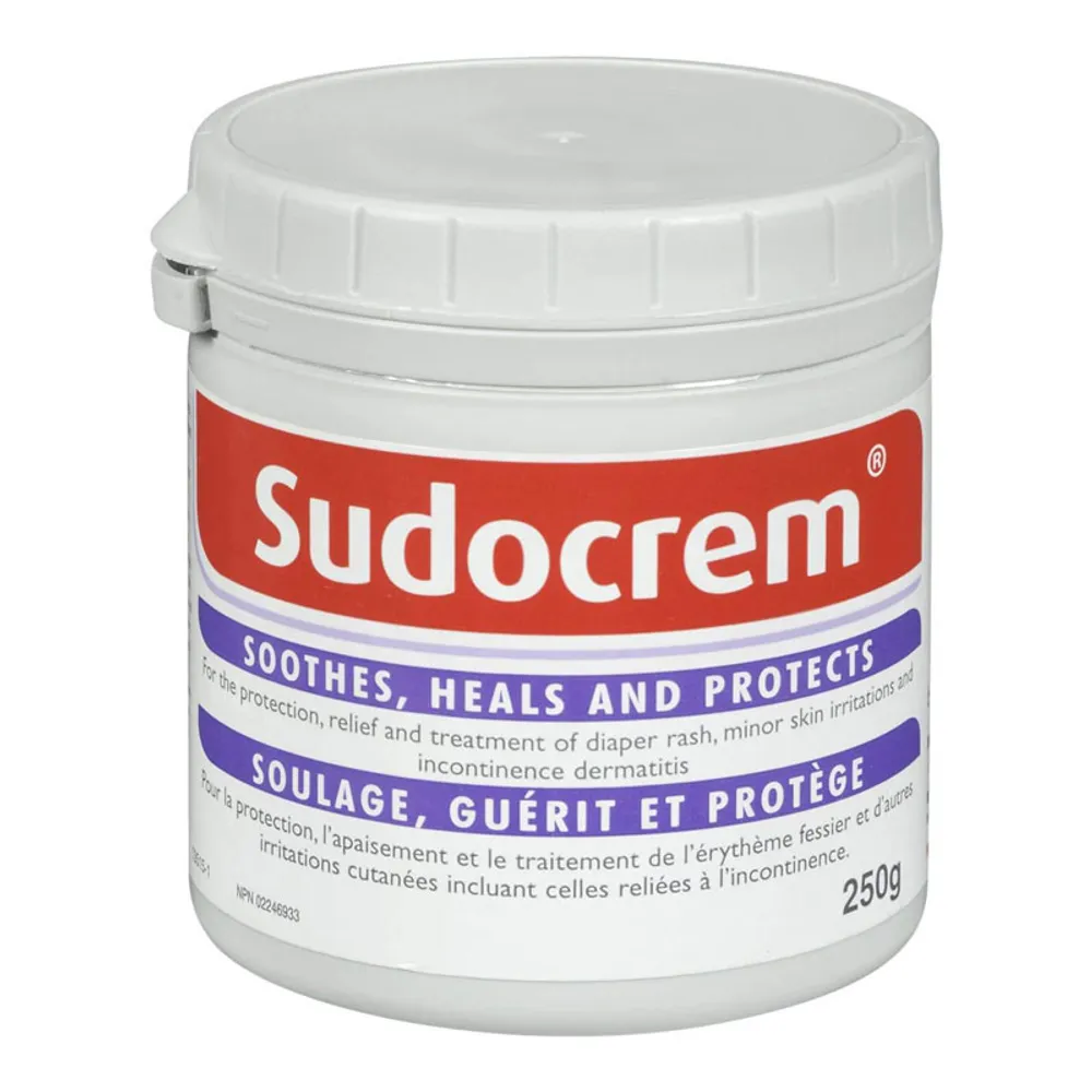 Sudocrem Diaper Rash Cream - 250g 