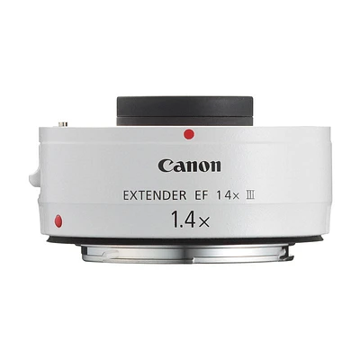 Canon Extender EF 1.4x III - 4409B002