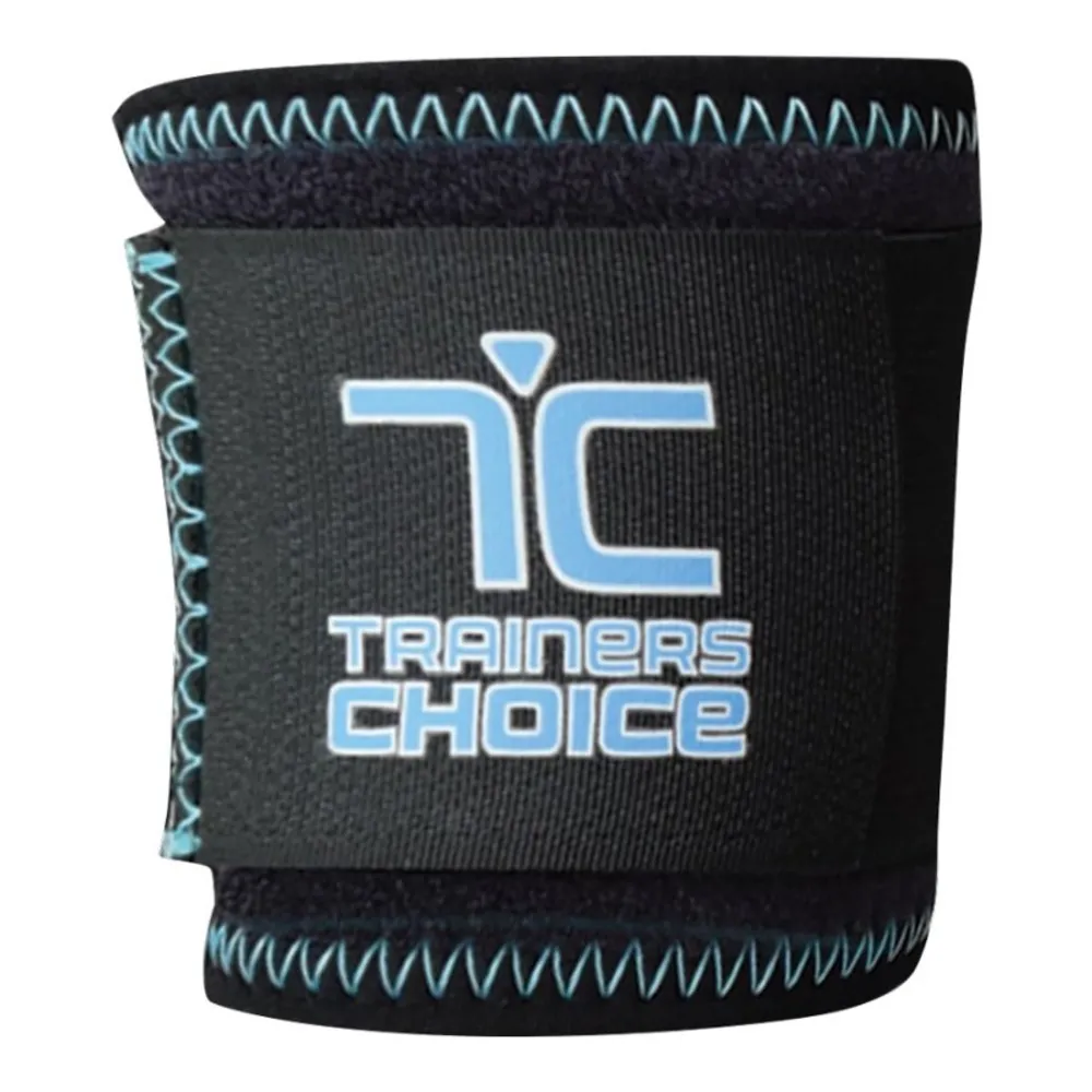 Trainers Choice Carpal Wrist Lock and Support - Black - Large