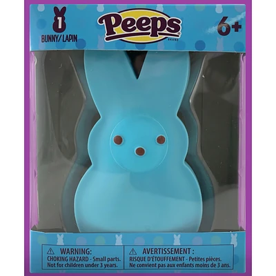 Peeps Bunny Easter Squishy Toy - Assorted