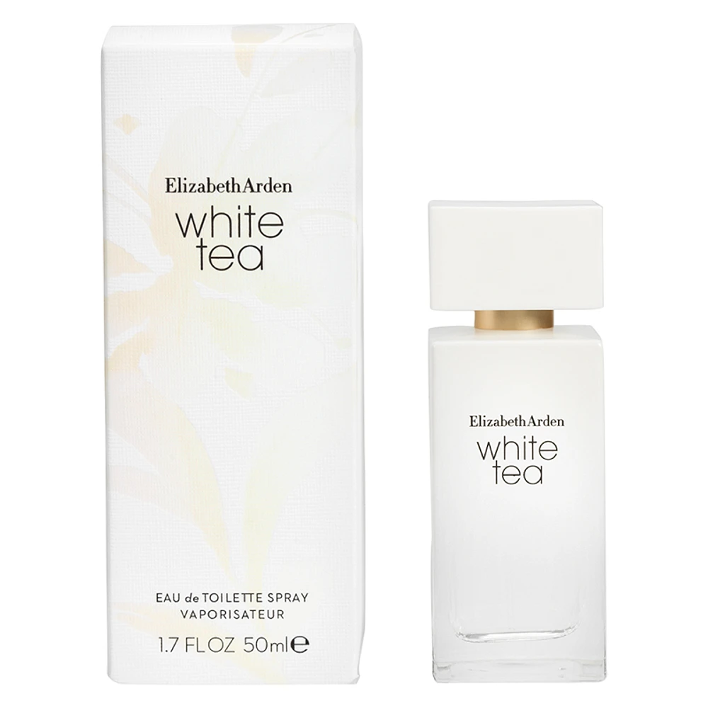 Elizabeth Arden White Tea Eau de Toilette - 50ml