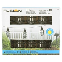 Fusion Solar LED Light Chain