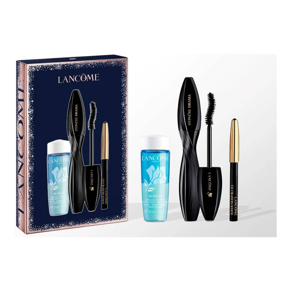 Lancome Hypnose Drama Holiday Limited Edition 2024 Make-up Set - 3 piece