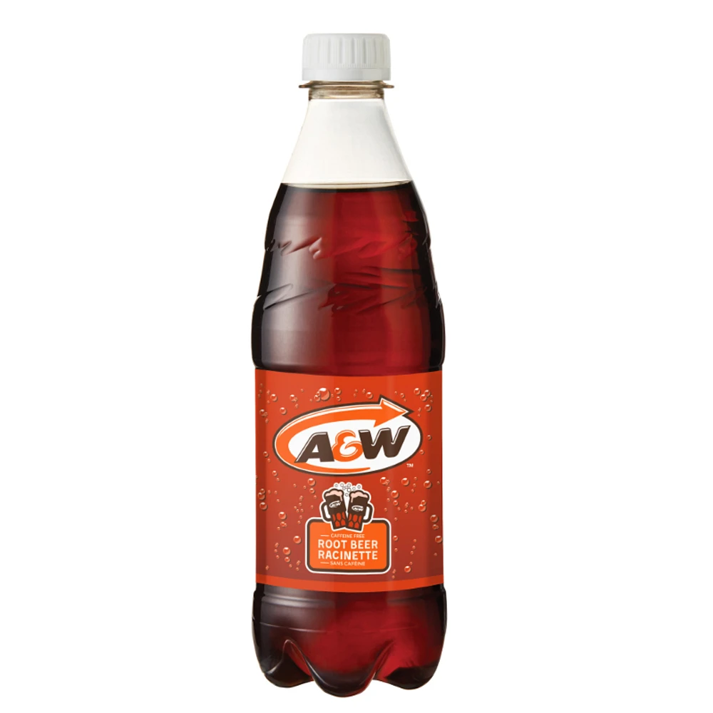 A&W Root Beer - 500ml