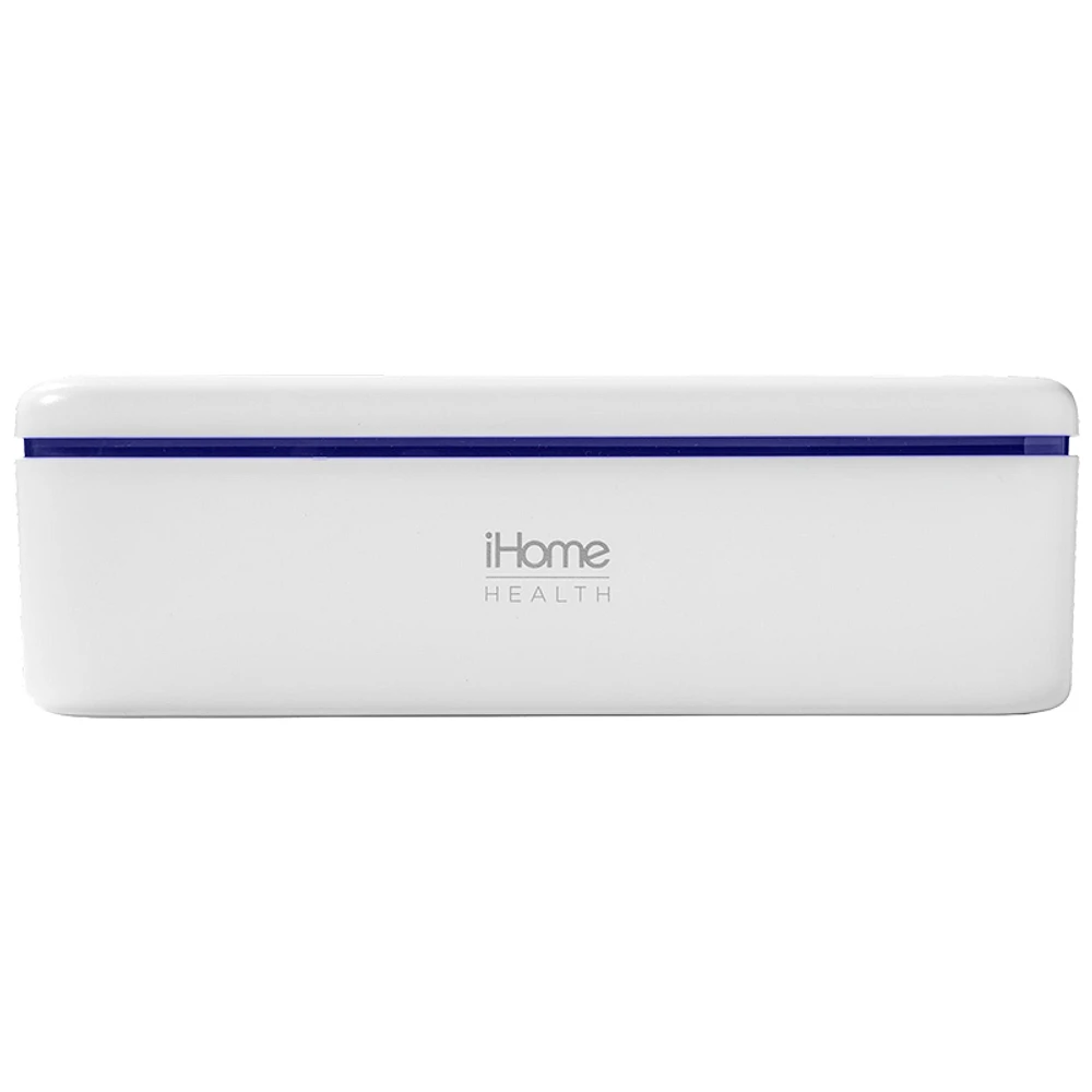 iHome Universal UV Sanitizer - White - IUV30W