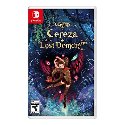Nintendo Switch Bayonetta Origins: Cereza and the Lost Demon
