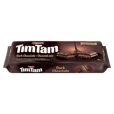 Arnott's Tim Tam - Dark Chocolate - 200g