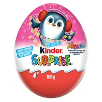 Kinder Surprise Egg - Pink - 100g