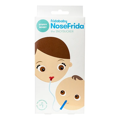 NoseFrida The SnotSucker Nasal Aspirator - 40g