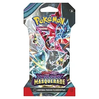 Pokemon TCG: Scarlet & Violet - Twilight Masquerade Silver Booster Pack