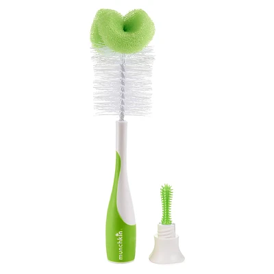 Munchkin Sponge Bottle Brush - 16020 - Assorted