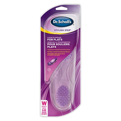 Dr. Scholl's for Her Comfort Insoles