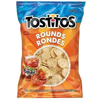 Tostitos Bite Size Rounds - 295g