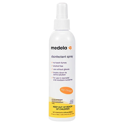 Medela Disinfectant Spray - 236ml - 87247