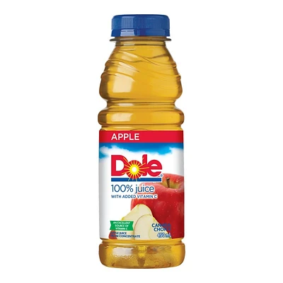 Dole Bottled Juices - Apple - 450ml