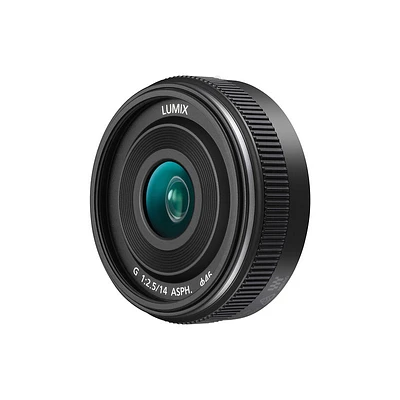 PANASONIC 14MM/F2.5 LENS     HH014A