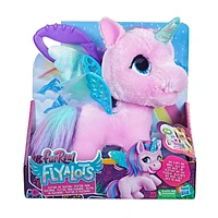 furReal Flyalots Flitter My Alicorne Interactive Plush Toy