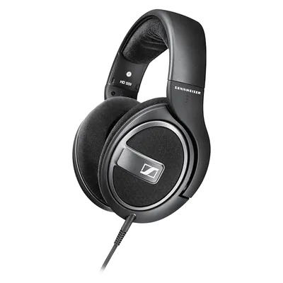 Sennheiser HD 559 Over-Ear Headphones - Black - HD559