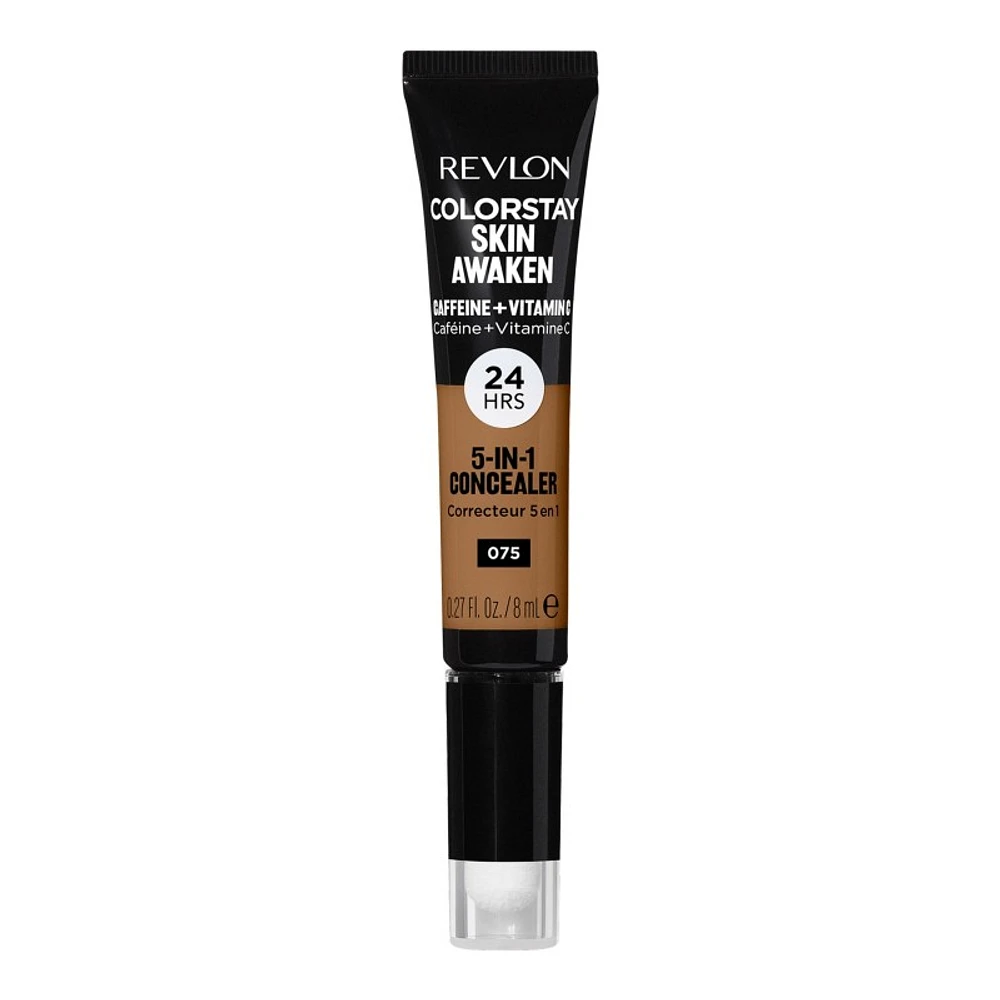 Revlon ColorStay Skin Awaken 5-in-1 Concealer - Hazelnut - 0.27 fl. oz.