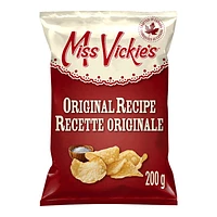 Miss Vickie's Potato Chips - Orinigal - 200g