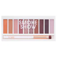 Flower Shimmer & Shade Eyeshadow Palette