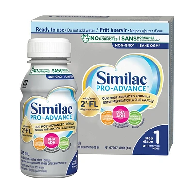 Similac Pro-Advance Ready to Feed Baby Formula - Step