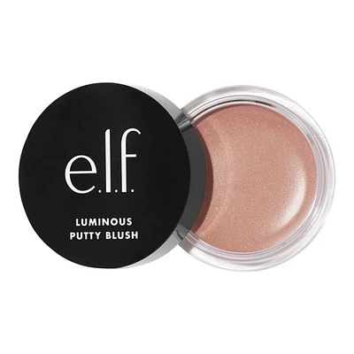 e.l.f. Luminous Putty Blush - Maui