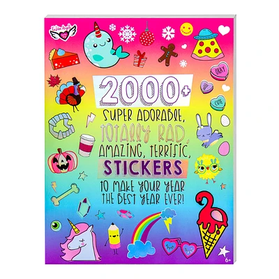 Fashion Angels Everything Sticker Book