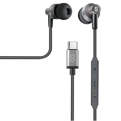 Logiix tuneFREQS USB-C In-Ear Headphones