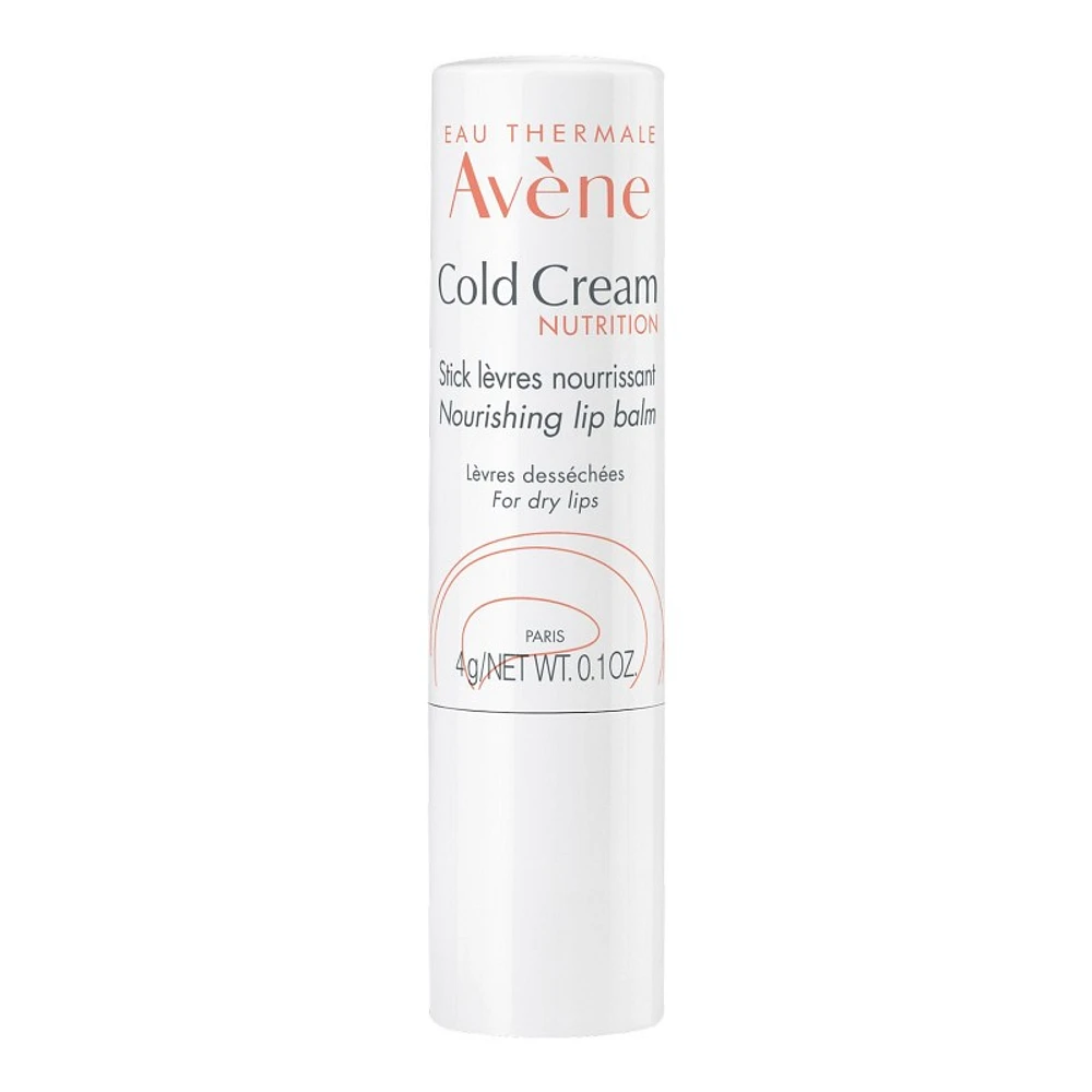 Eau Thermale Avene Cold Cream Nutrition Nourishing Lip Balm