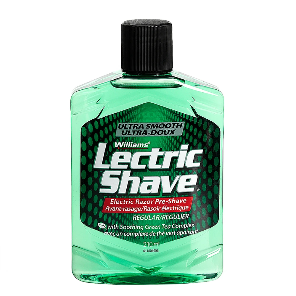 Williams Lectric Shave - 210ml