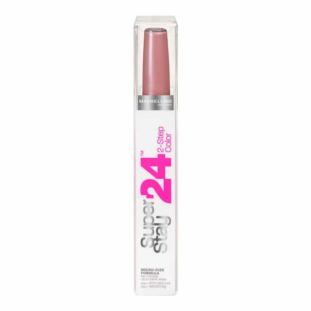 Maybelline SuperStay Lipstick - So Pearly Pink