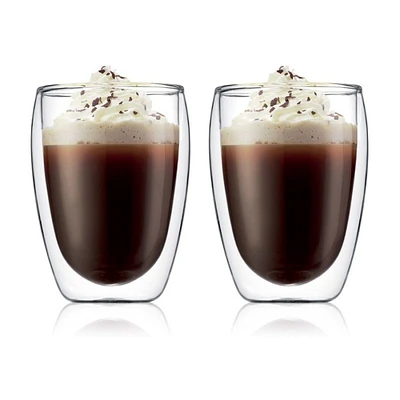 BODUM Pavina Glasses - 350ml - 2 pack