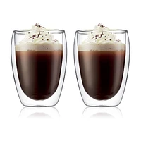 BODUM Pavina Glasses - 350ml - 2 pack