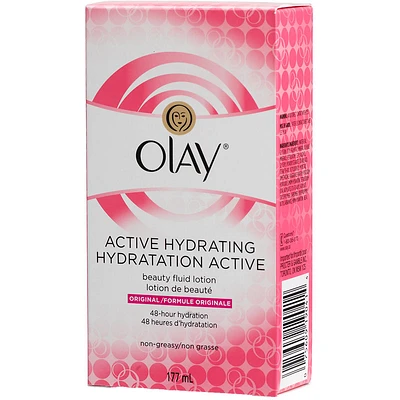 Olay Active Hydrating Lotion - Original - 177ml