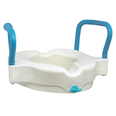 AquaSense 3-Way Raised Toilet Seat