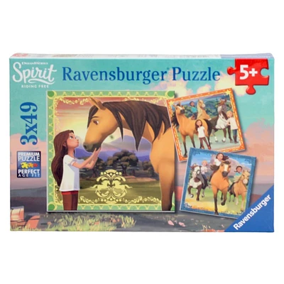 Ravensburger Spirit Puzzle