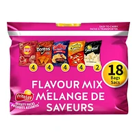 Frito-Lay Flavour Mix Variety Pack - 484g - 18's