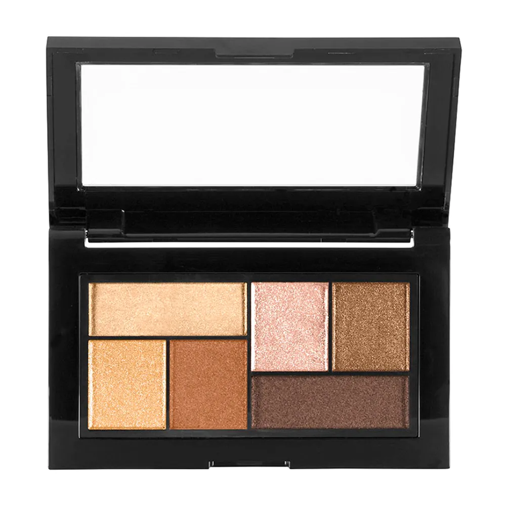 Maybelline The City Mini Palette - Rooftop Bronzes