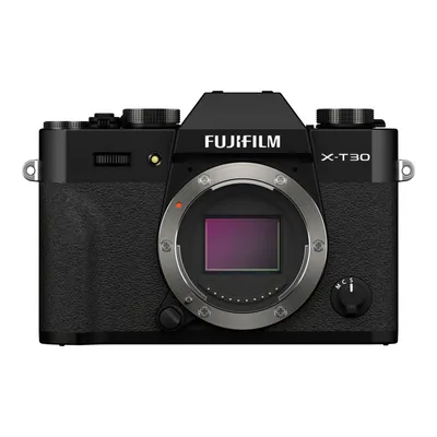 Fujifilm X-T30 II Mirrorless SLR Camera - Body Only