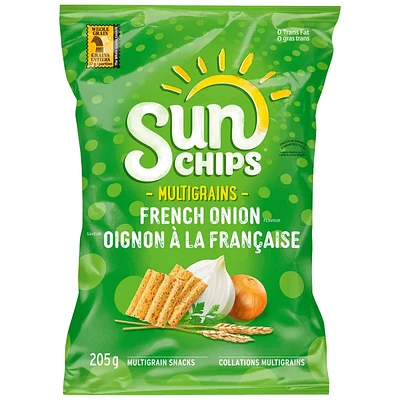 Sunchips Multigrain Snacks - French Onion - 205g