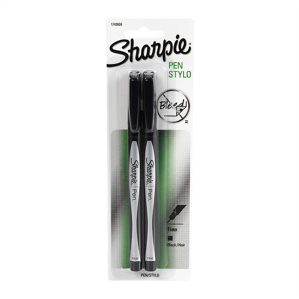 Sharpie Pen - Black