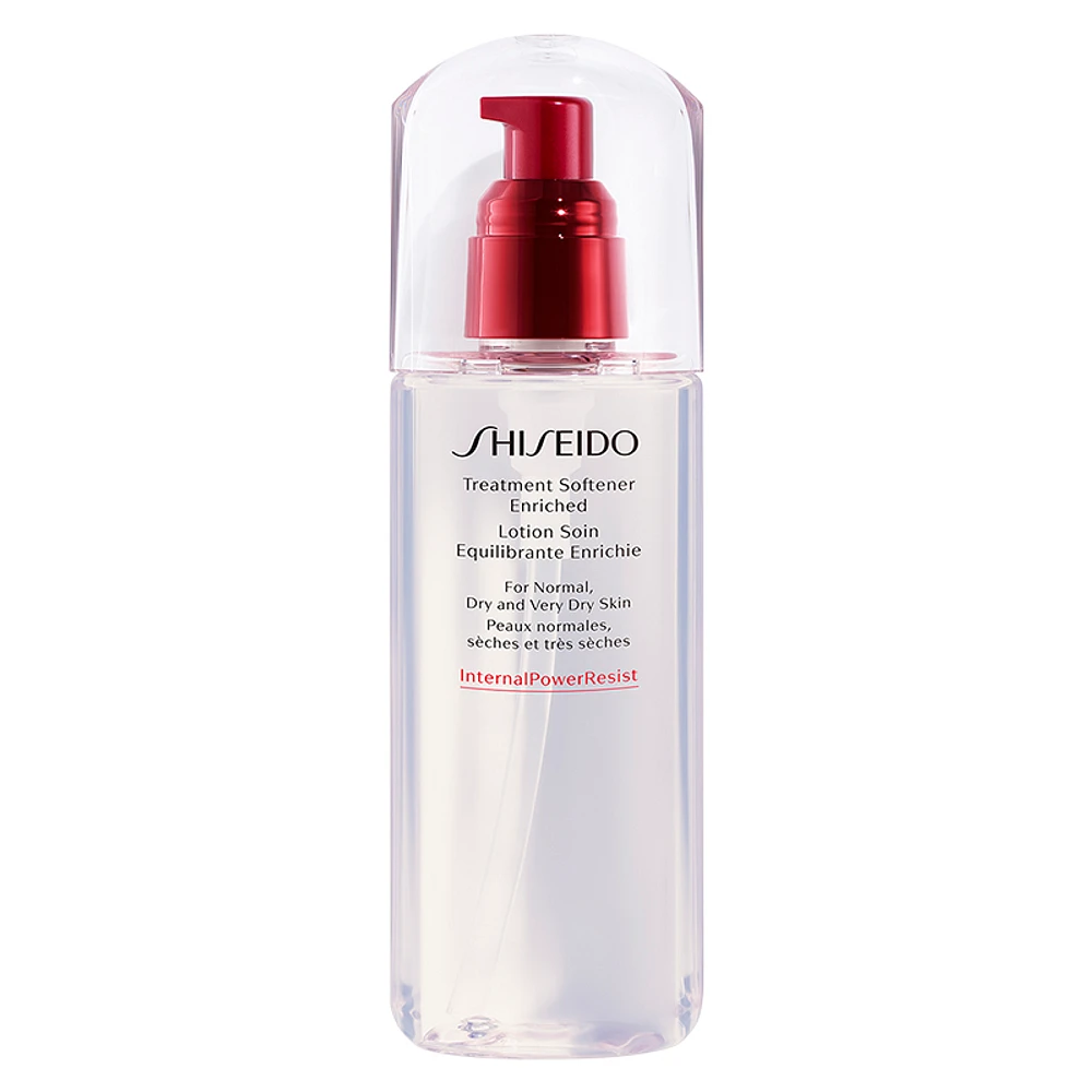 Shiseido Treatment Softener Enriched - 150ml