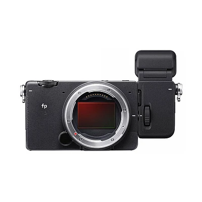 Sigma fp L Mirrorless Camera with Electronic Viewfinder - FPLEVFKIT