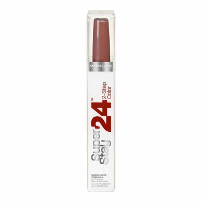 Maybelline SuperStay Lipstick - Forever Chestnut